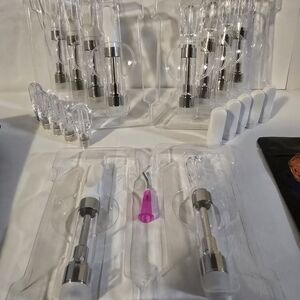 10 Pack 1ml Vials With Packaging